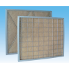 耐高溫合成纖維平板式過濾器 high temp.resistance plank filter(synthetic fiber)