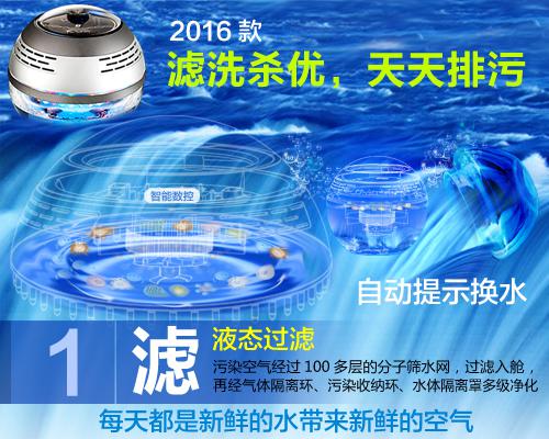 2015霧霾倒逼空氣凈化晉級，風水寶意外上位